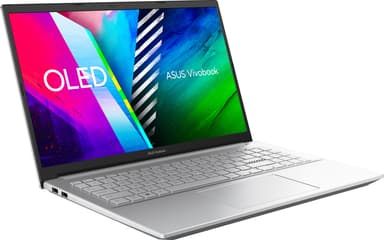 Asus VivoBook 15 OLED K3500 15,6" kannettava i5/16/512