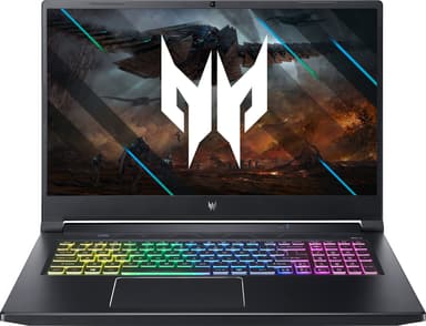 Acer Predator Helios 300 17,3" pelikannettava i7/16/1024/3070/17-165