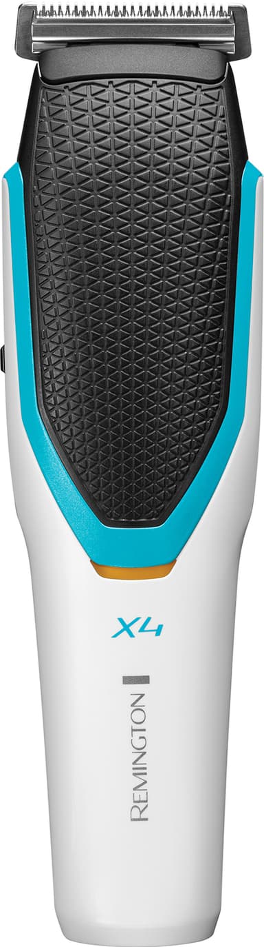 Remington Power-X Series X4 hiustenleikkuukone HC4000 (valk./sin.)