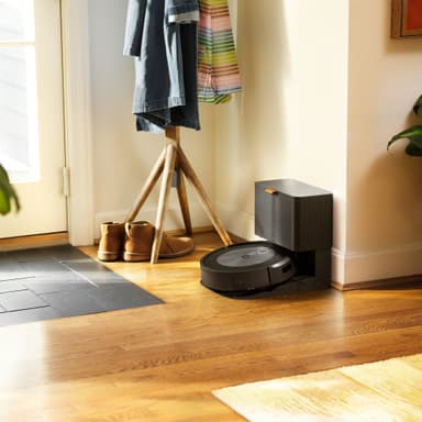 iRobot Roomba J7+ robotti-imuri J755840 (harmaa)