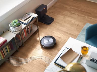 iRobot Roomba J7+ robotti-imuri J755840 (harmaa)