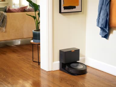 iRobot Roomba J7+ robotti-imuri J755840 (harmaa)