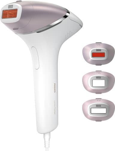 Philips Lumea Prestige valoimpulssilaite BRI94700 (valkoinen)