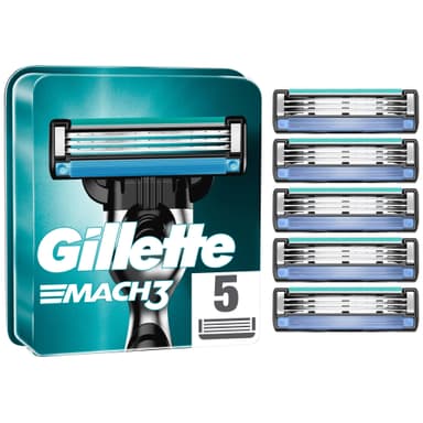 Gillette Mach3 vaihtoterät 462933