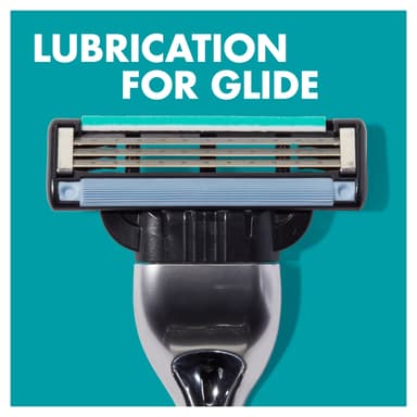 Gillette Mach3 vaihtoterät 462933