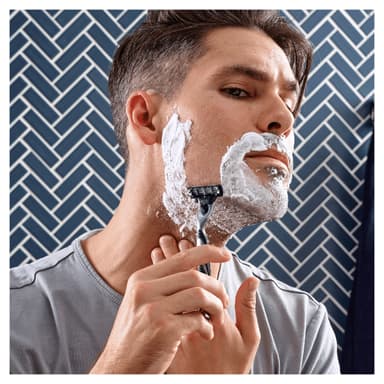 Gillette Mach3 ajopäät 462834