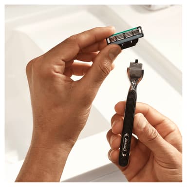 Gillette Mach3 ajopäät 462834