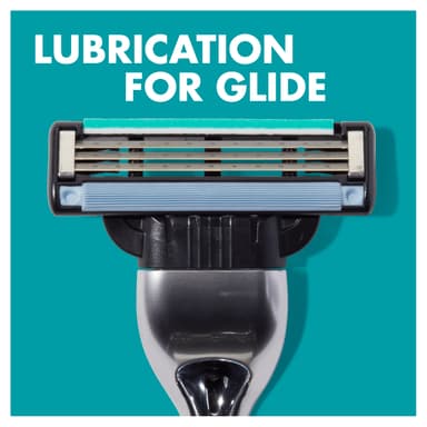 Gillette Mach3 ajopäät 462834