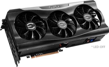 EVGA GeForce RTX 3080 FTW3 ULTRA GAMING LHR näytönohjain (10 GB)