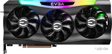 EVGA GeForce RTX 3080 FTW3 ULTRA GAMING LHR näytönohjain (10 GB)
