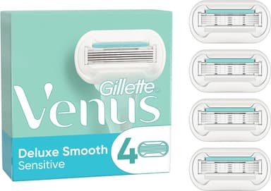 Gillette Venus Extra Smooth vaihtoterät 497447