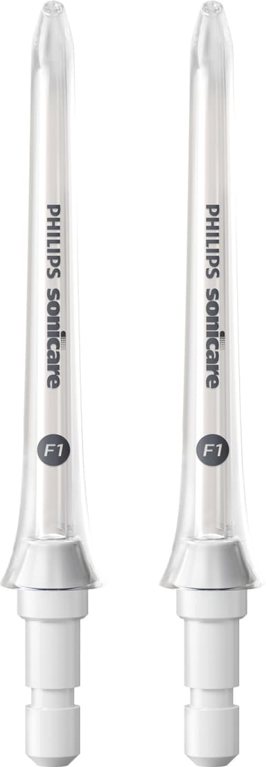 Philips Sonicare F1 AirFloss hammasvälisuutin HX304200 (valkoinen)