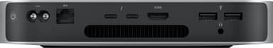Mac mini M1/8/256 2020 minitietokone