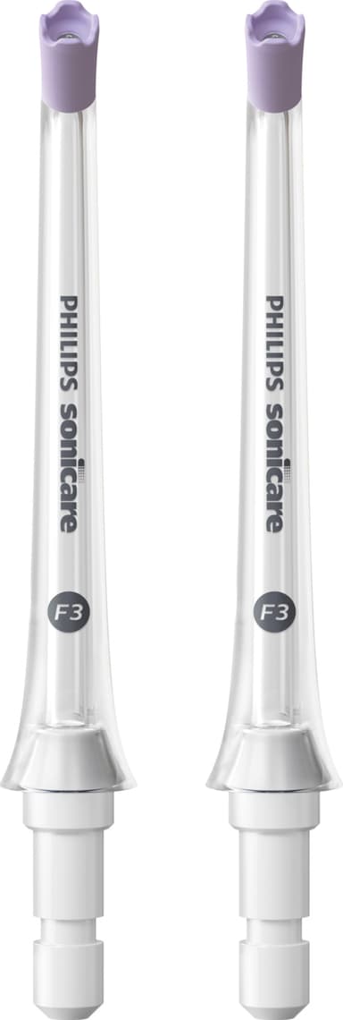 Philips Sonicare F3 Quad Stream hammasvälisuutin HX306200 (valkoinen)