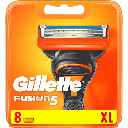 Gillette Fusion vaihtoterät