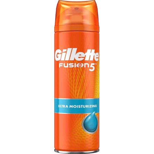 Gillette Fusion5 Ultra Moisturising parranajogeeli 465132