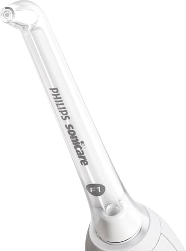 Philips Sonicare F1 AirFloss hammasvälisuutin HX304200 (valkoinen)