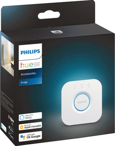 Philips Hue Bridge tukiasema