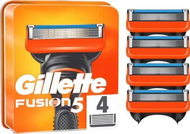 Gillette Fusion5 vaihtoterät 851294