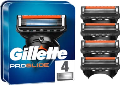 Gillette Fusion5 ProGlide vaihtoterät 263844