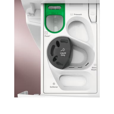 Electrolux pyykinpesukone EW8F8661U1