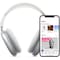 Apple AirPods Max langattomat around-ear kuulokkeet (taivaansininen)