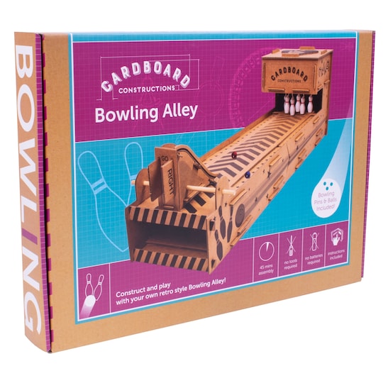 Build Your Own Bowling Alley