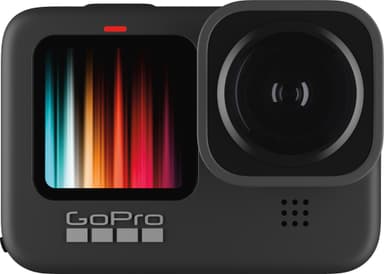 GoPro Hero 9/10/11 Max Lens Mod objektiivi