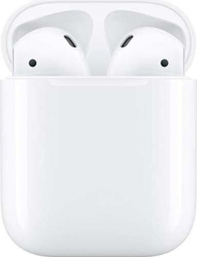 Apple AirPods (2019) langattomat kuulokkeet ja kotelo