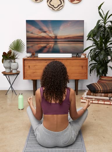 Sonos Beam Gen 2 älysoundbar (valkoinen)