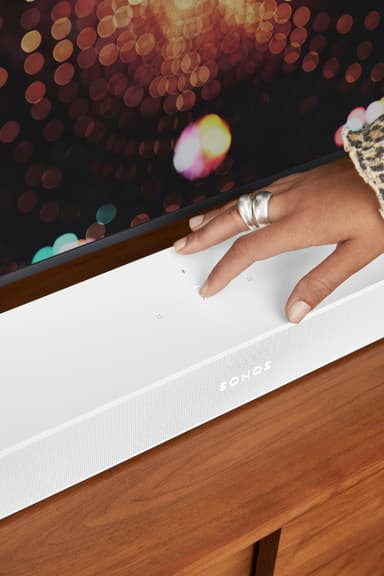 Sonos Beam Gen 2 älysoundbar (valkoinen)