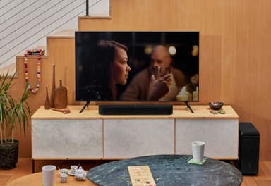 Sonos Beam Gen 2 älysoundbar (musta)