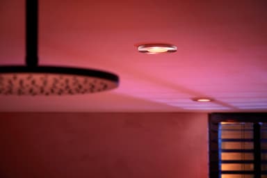 Philips Hue Xamento upotettu spottivalo, 3x5W (kromi)