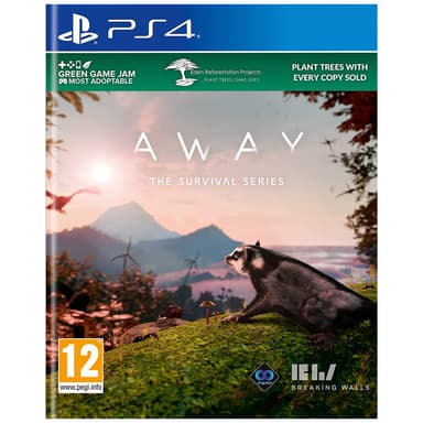 AWAY: The Survival Series (PS4)