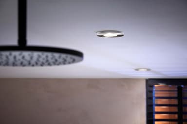 Philips Hue Xamento upotettu spottivalo, 3x5W (kromi)