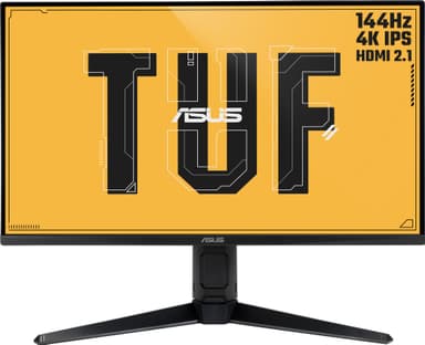 ASUS TUF Gaming VG28UQL1A 28" pelinäyttö
