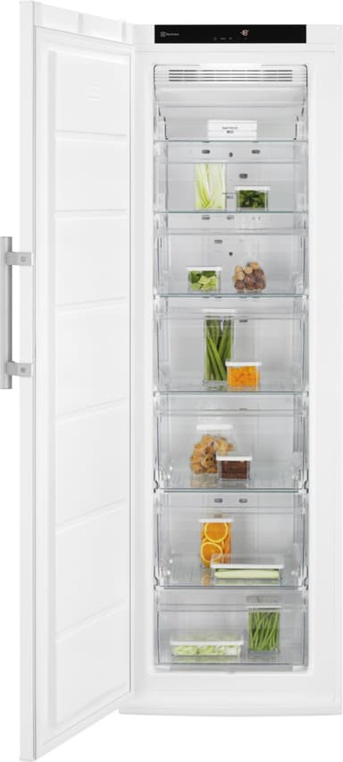 Electrolux 600 pakastin EUT6NE26W (valkoinen)