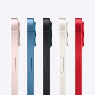 iPhone 13 – 5G älypuhelin 128 GB (PRODUCT)RED