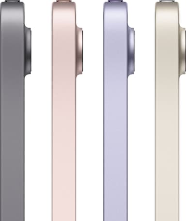 iPad mini (2021) 256 GB WiFi (violetti)