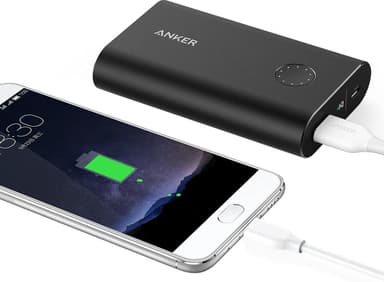 Anker Powerline USB-C - USB 3.0 kaapeli 0,9 m (valkoinen)
