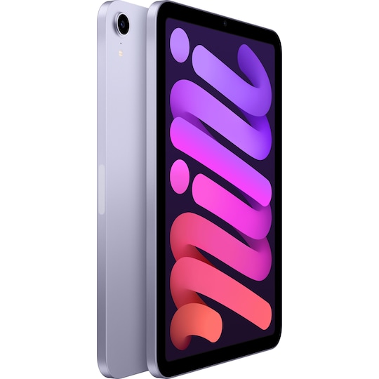 iPad mini (2021) 256 GB WiFi (violetti)
