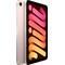 iPad mini (2021) 256 GB WiFi + Cellular (pinkki)