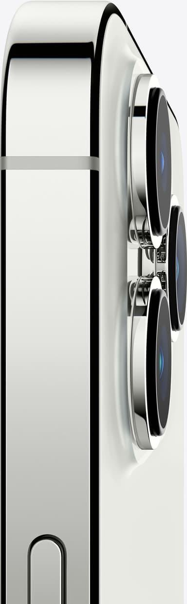 iPhone 13 Pro Max – 5G älypuhelin 512 GB (hopea)