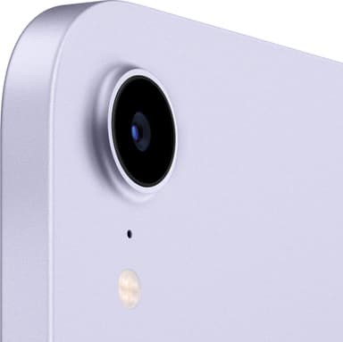 iPad mini (2021) 256 GB WiFi + Cellular (violetti)