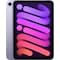 iPad mini (2021) 256 GB WiFi + Cellular (violetti)