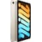 iPad mini (2021) 64 GB WiFi + Cellular (tähtivalkea)