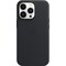 iPhone 13 Pro nahkainen suojakuori MagSafella (keskiyönsininen)