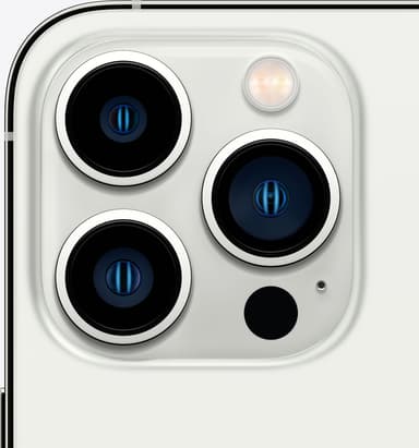 iPhone 13 Pro Max – 5G älypuhelin 512 GB (hopea)