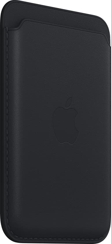 iPhone nahkalompakko MagSafella (keskiyönsininen)