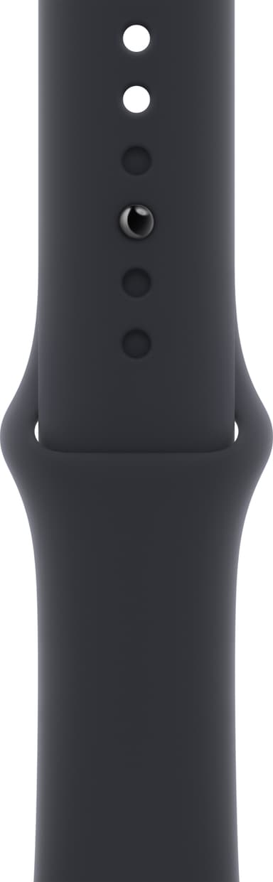 Apple 45 mm urheiluranneke (keskiyönsininen)